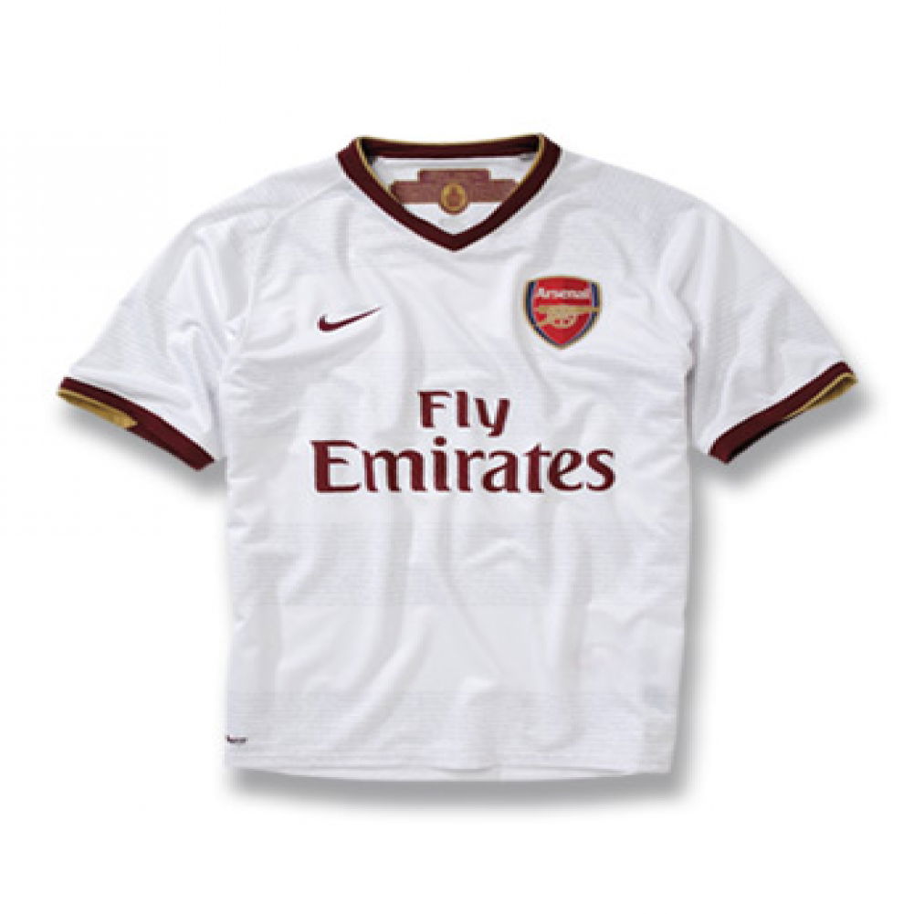 0708 Arsenal away [237867105]