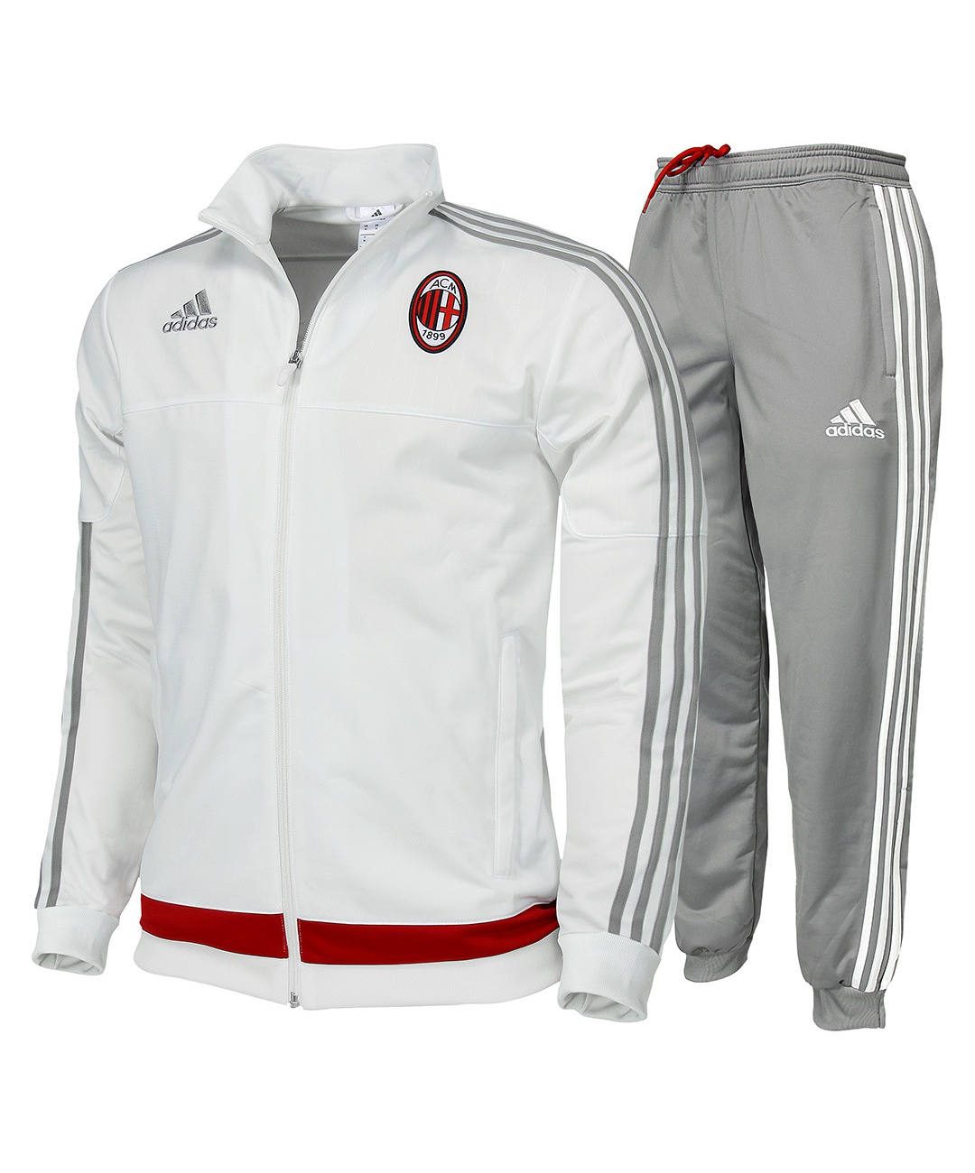 ac milan track pants