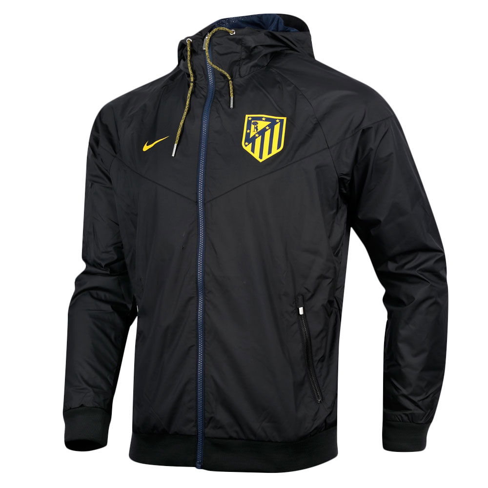 Nike Atletico Madrid Windrunner Authentic Rouge Nike Atletico Madrid Windrunner Authentic Rouge