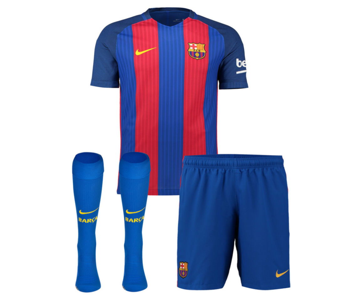 Image Gallery 2016 2017 barca kit