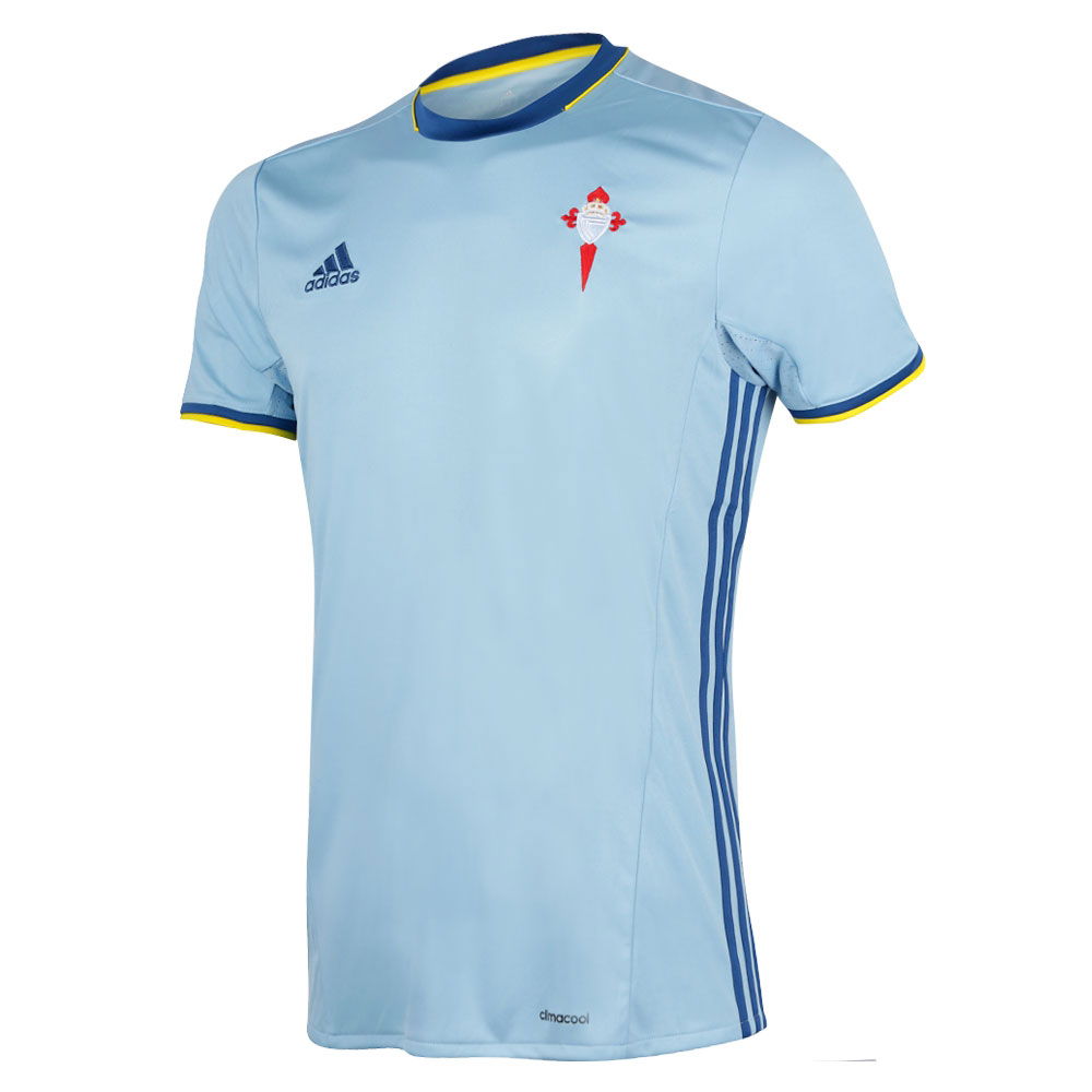 camiseta del celta de vigo teka