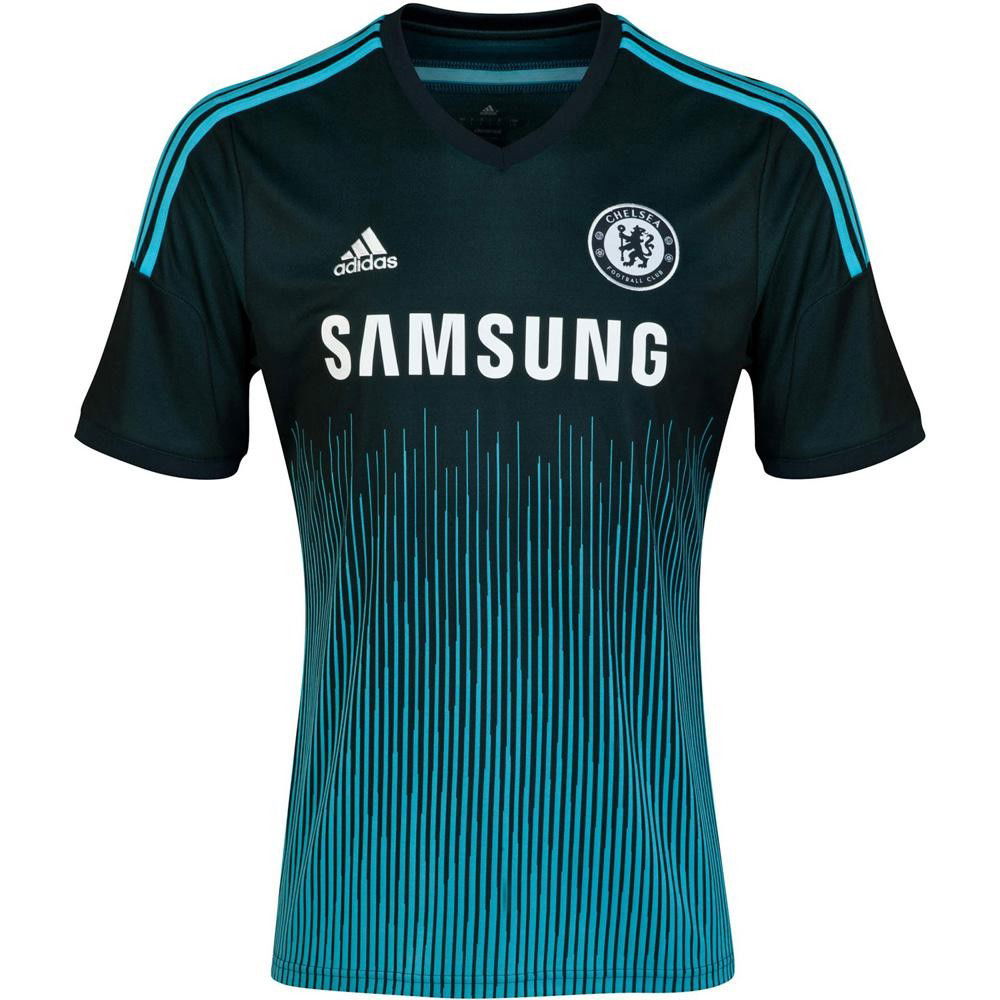 2014 2015 chelsea adidas third football shirt g92202 2014 2015 chelsea adidas third football shirt g92202