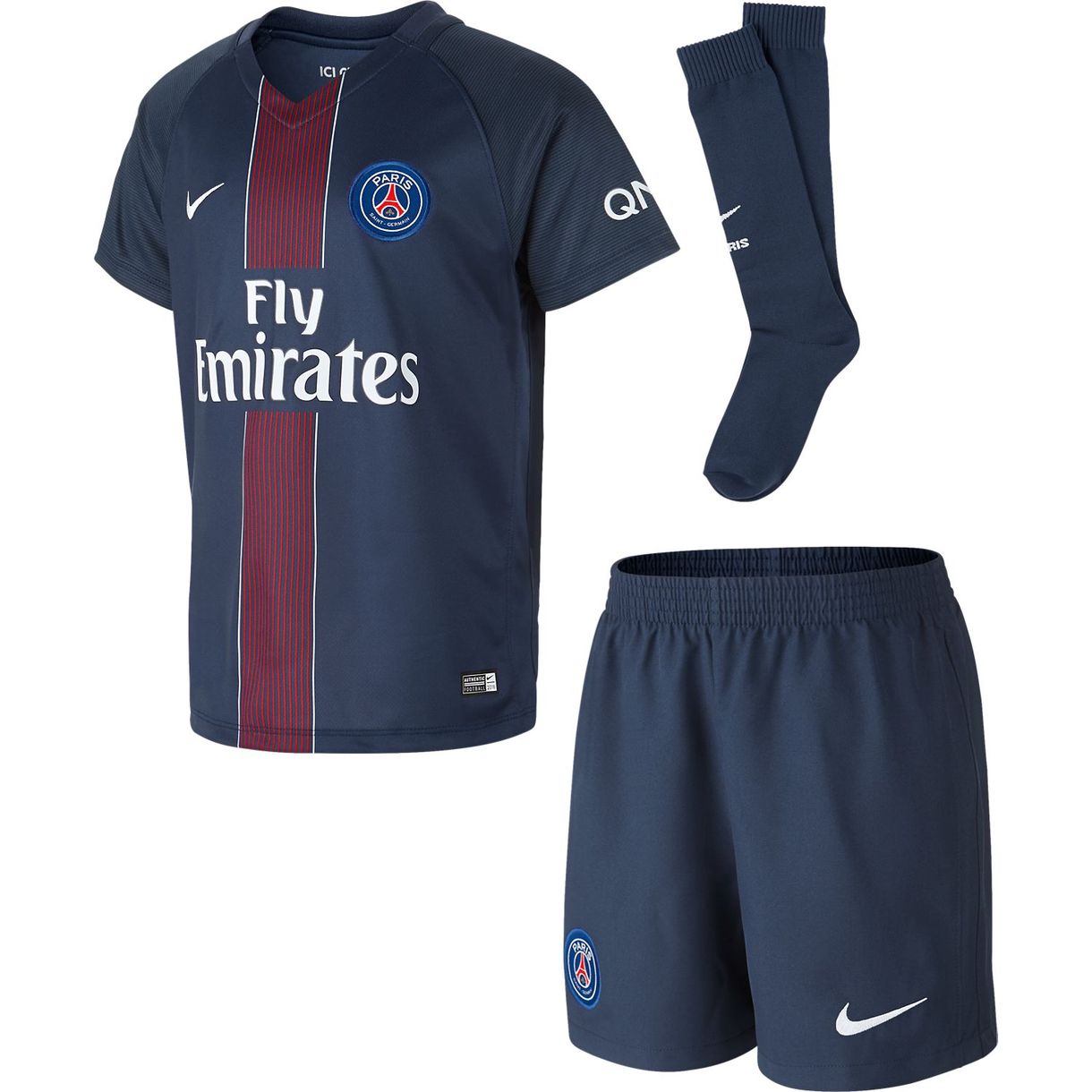 nike patins bauer - 2016-2017 PSG Home Nike Little Boys Mini Kit [776745-411 ... nike patins bauer - 2016-2017 PSG Home Nike Little Boys Mini Kit [776745-411 ...