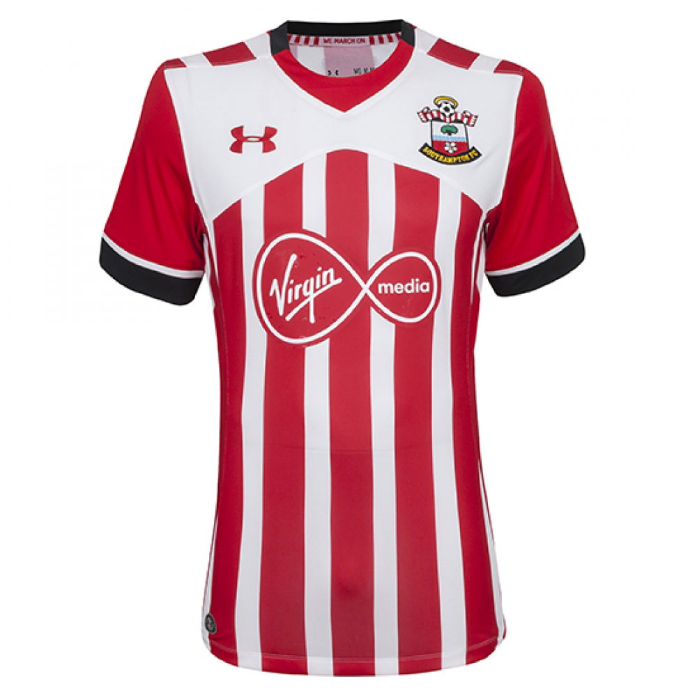 southampton home shirt 2017