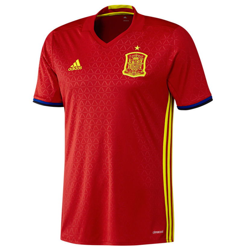 spain football merch