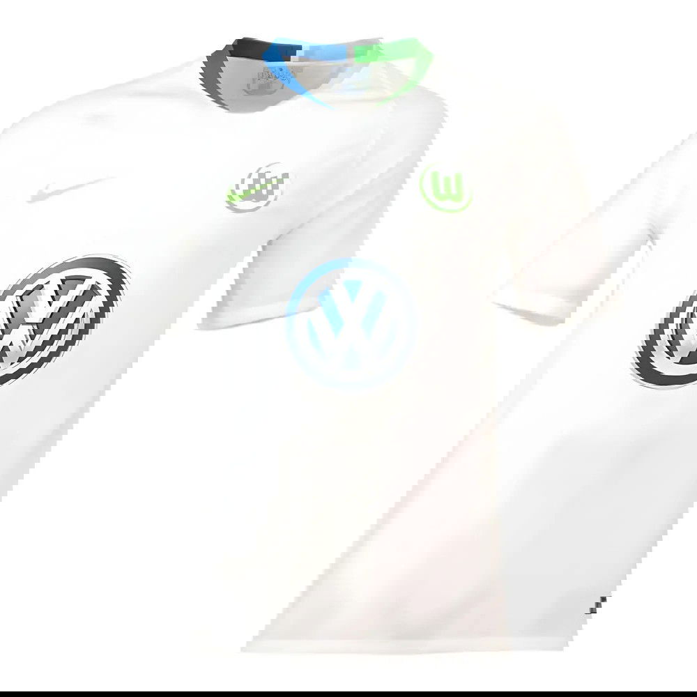 2018-2019 VFL Wolfsburg Away Nike Shirt (Kids) [919269-101