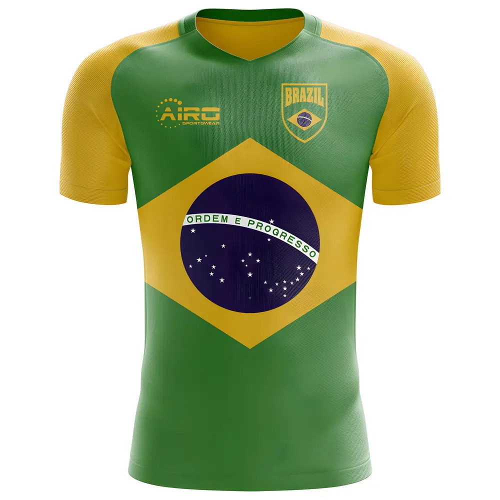 Brésil maillot foot concept 2025 2026 | La Maison du Maillot