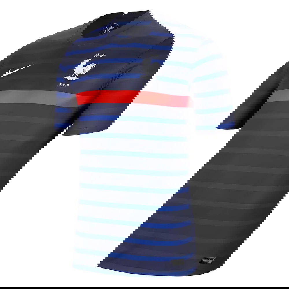 Euro 2020 Maillot Finlande Euro 2021 EURO 2020-21 France Away Name