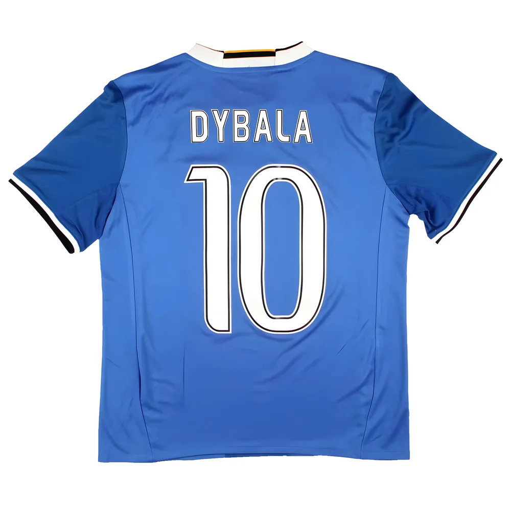 Juventus 2016-17 Away Shirt (XLB) Dybala #10 (BNWT) [Mmzuh7