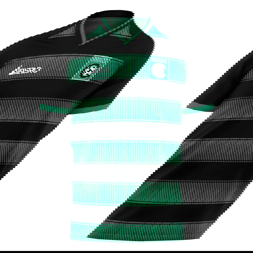 Cercle Brugge 2025-2026 Home Concept Football Kit (Libero