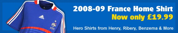 2008-09 France home discount