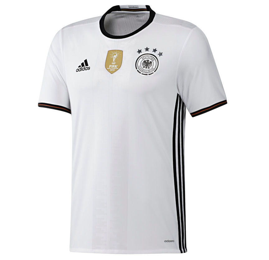 Adidas to pay €70m for new Germany kit deal