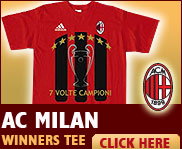 Italian Teams, Banner 3, Row 3