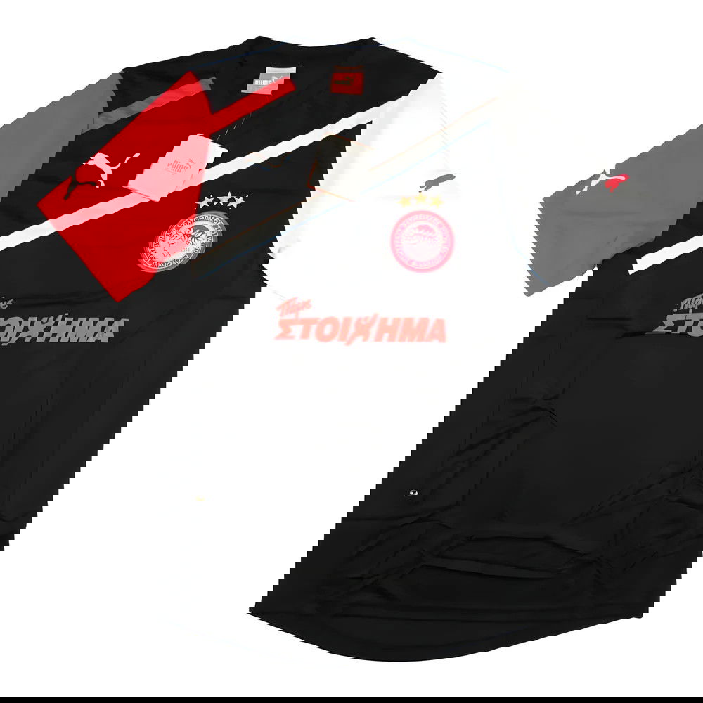 Olympiacos 2019 20 Olympiakos Away Kit Olympiacos Soccer 2025-26