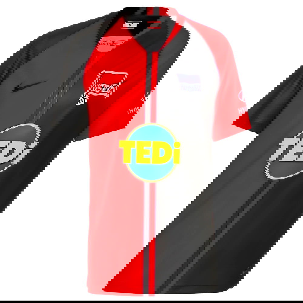 2019-2020 Hertha Berlin Away Shirt [AJ5538-658] Uksoccershop