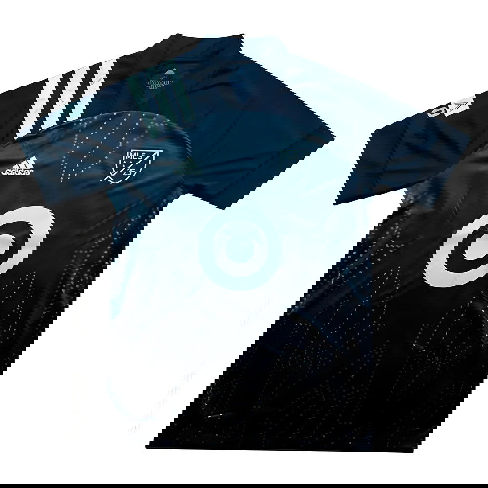 MLS All Stars 2021 Replica Jersey (Black) [FL8906] Uksoccershop