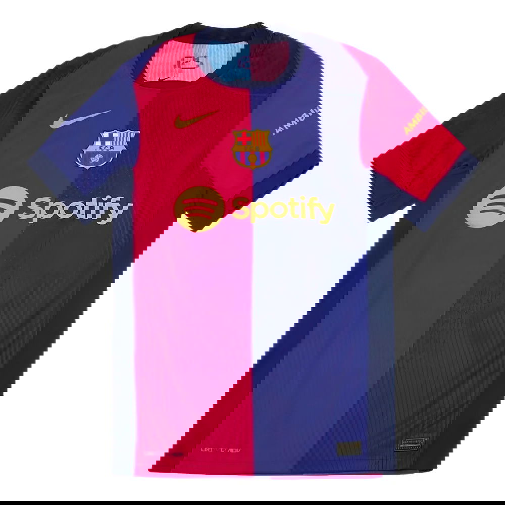 v*配様 Nike FC Barcelona ショップ ユニフォーム M NIKE公式】 FC