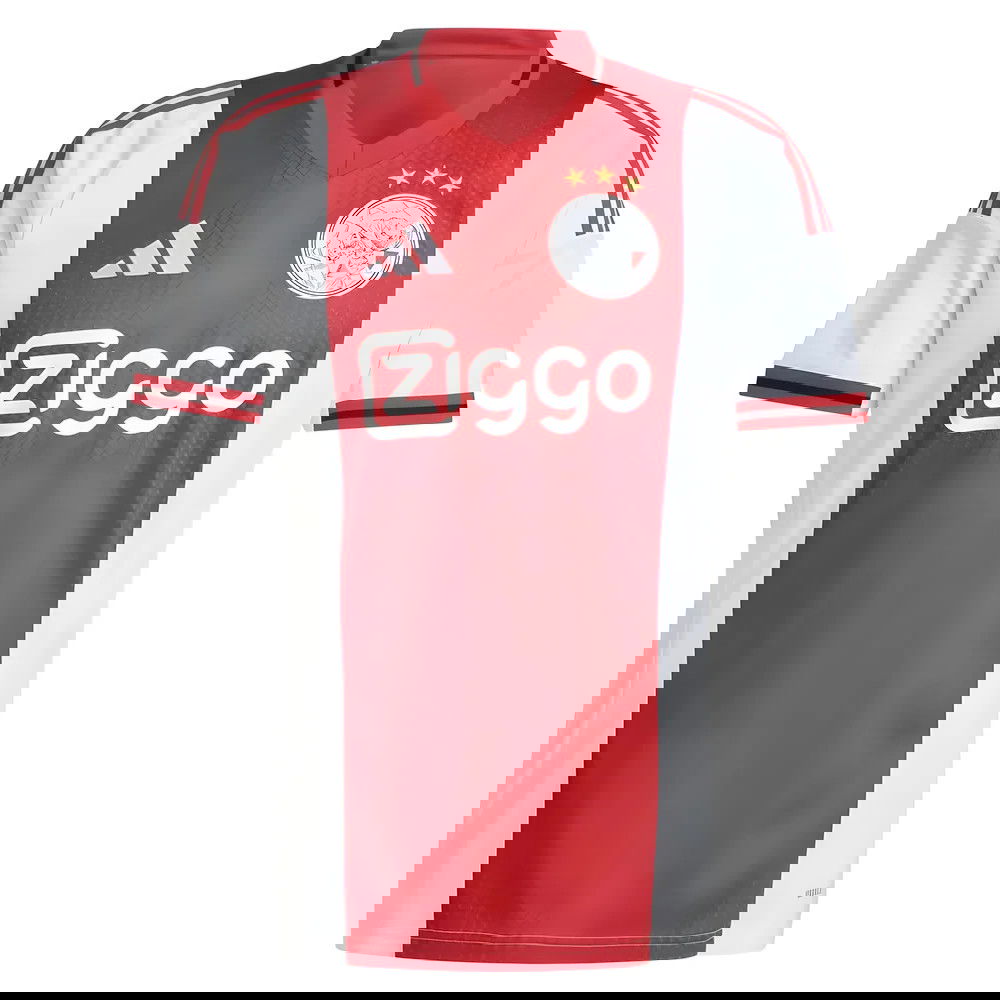 ウェア 4 ITAKURA Ajax  shirt 2025-2026 2025-2026 Ajax Home Shirt [JP1448] - Uksoccershop