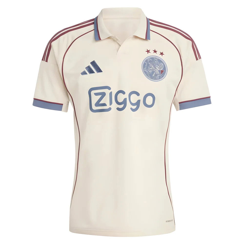 アヤックス2025/2026サードユニフォーム 2025-2026 Ajax Third Shirt [JP1446] - Uksoccershop