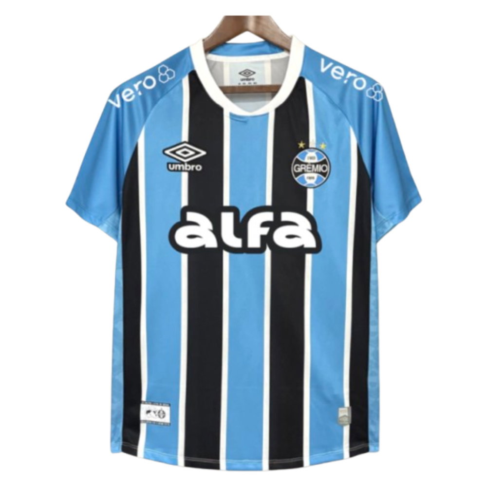 Puma Gremio サッカーシャツ L 2025-2026 Gremio Home Shirt [U31G03491] - Uksoccershop