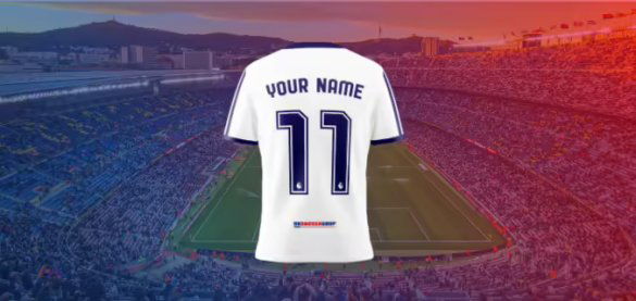 Customize Banner