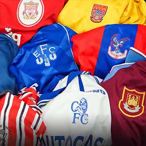 VINTAGE SHIRTS