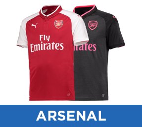 Premier League Football Shirts & Kits at