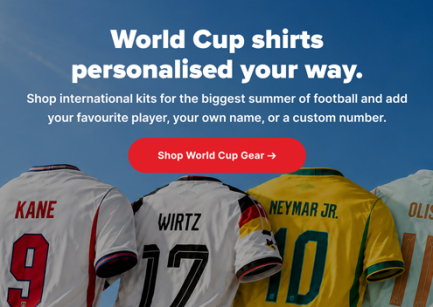 2024/25 Kits
