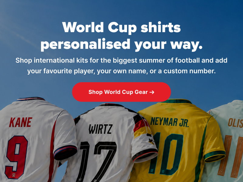 2024/25 Kits