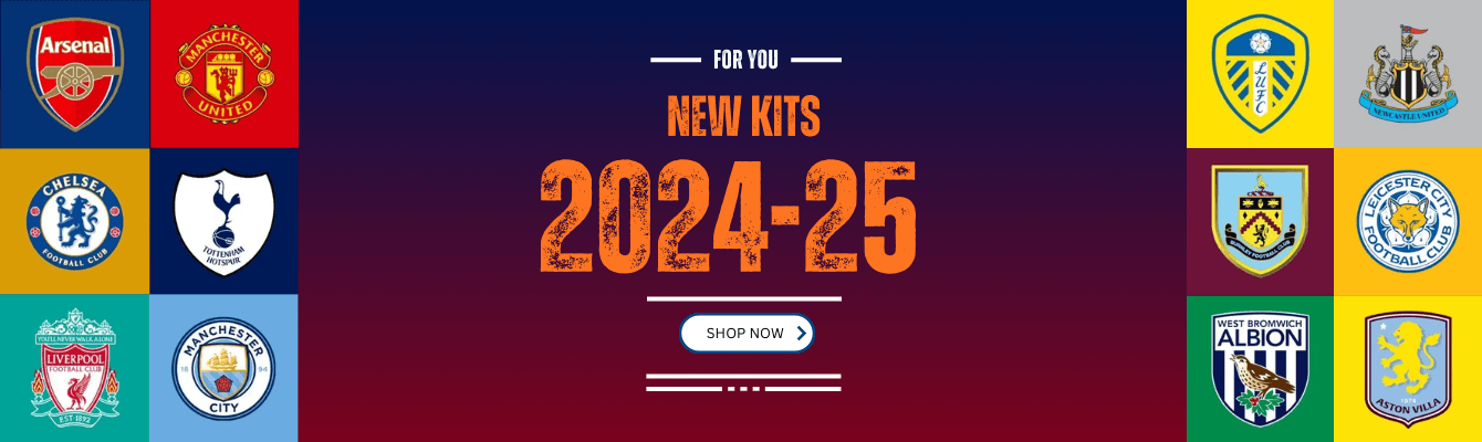 2024/25 Kits