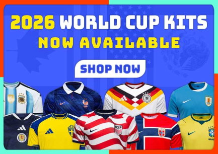 2024/25 Kits