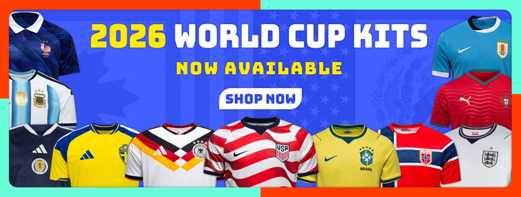 2024/25 Kits