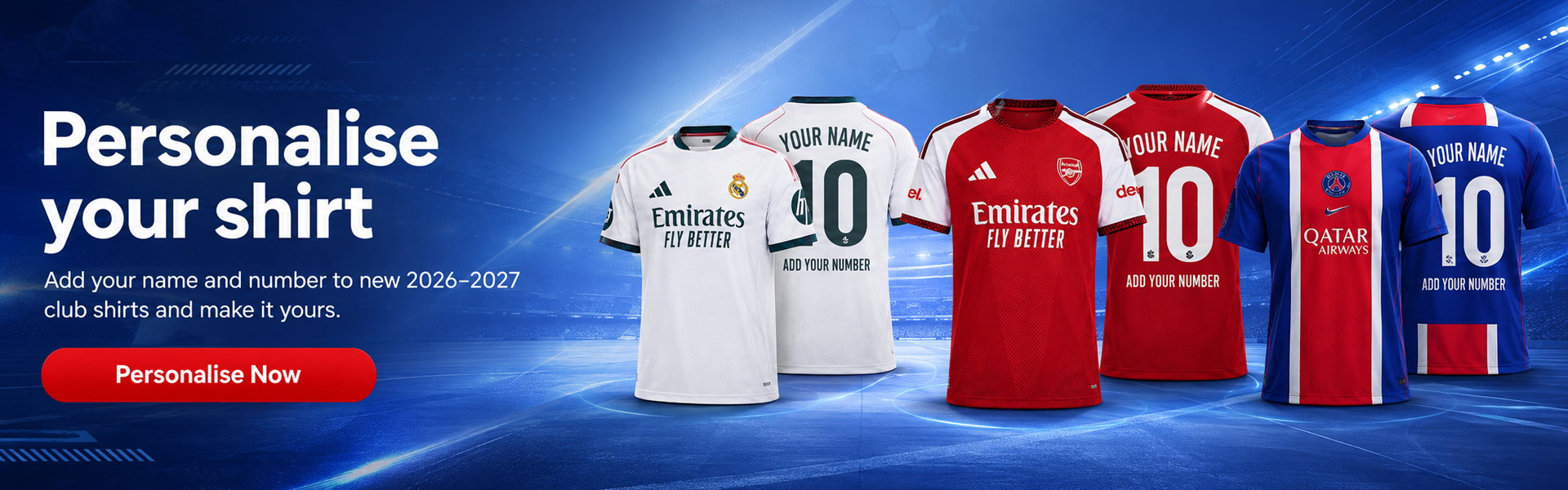 2024/25 Kits